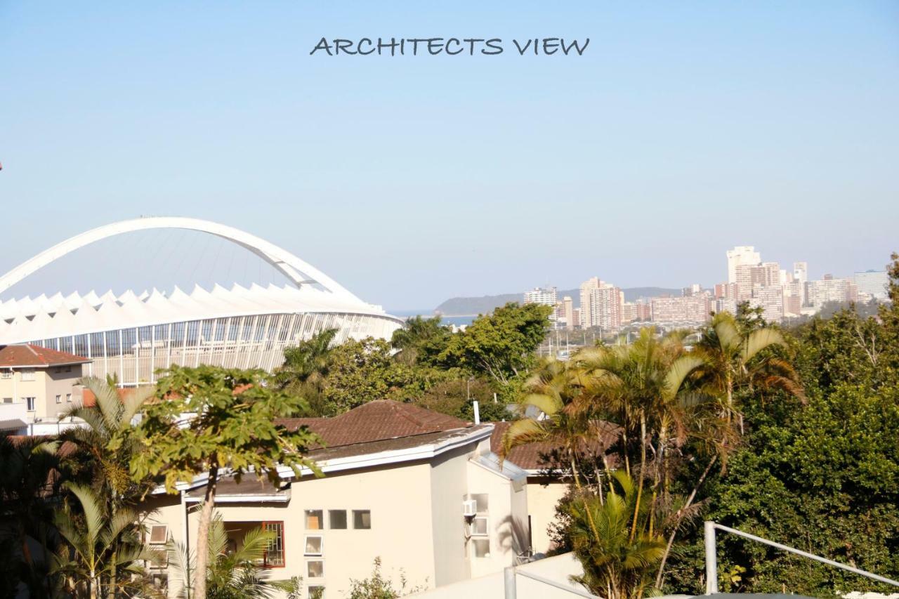 德班Architect'S View公寓 外观 照片